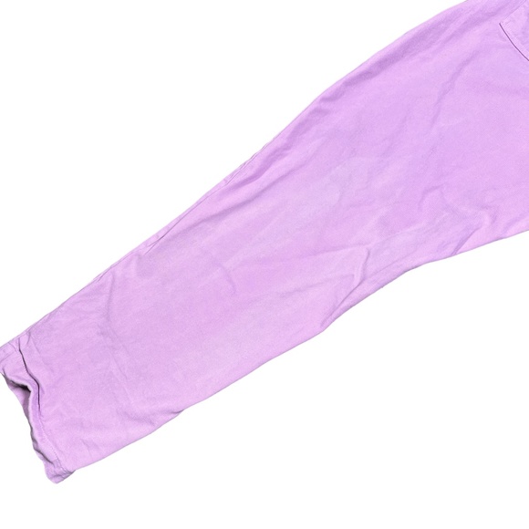 Big Bud Press Pencil Tapered Work Pants Lavender Pink Womens XL - Picture 7 of 11